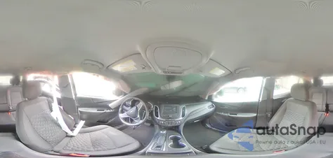 2018 Chevrolet Equinox Lt z USA, uszkodzony, nr VIN 3GNAXJEV2JS628461